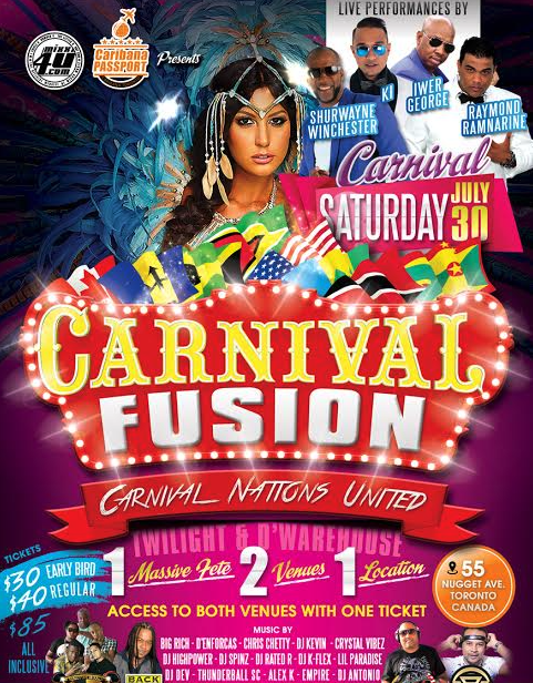 Carnival Fusion
